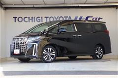 トヨタ アルファード S Cパッケージ