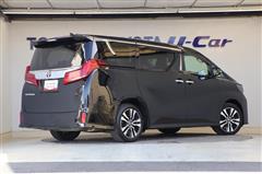 アルファード S Cパッケージ