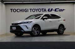 トヨタ ハリアーハイブリッド G