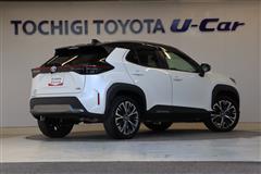 ヤリスクロスHV Z アドベンチャー