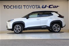 ヤリスクロスHV Z アドベンチャー