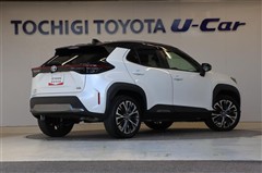 ヤリスクロスHV Z アドベンチャー