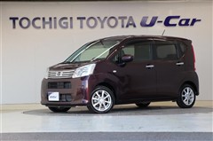 ムーヴ X リミテッド2 SA3