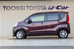 ムーヴ X リミテッド2 SA3