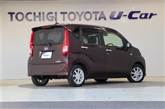 ムーヴ X リミテッド2 SA3