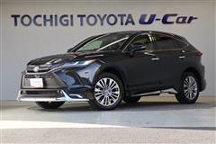 ハリアー ハイブリッド Z レザー