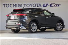 ハリアー ハイブリッド Z レザー