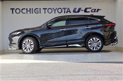 ハリアー ハイブリッド Z レザー