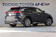 ハリアー ハイブリッド Z レザー