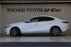 MAZDA3 20S Lパッケージ