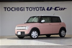 スズキ　アルトラパン S