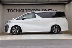 ヴェルファイア Z Gエディション