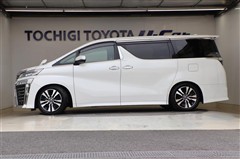 ヴェルファイア Z Gエディション