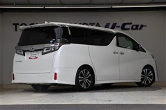 ヴェルファイア Z Gエディション