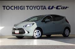 トヨタ　アクア G