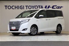 トヨタ エスクァイア ハイブリッド GI