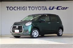 トヨタ　パッソ モーダ チャーム