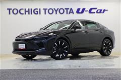 クラウンクロスオーバーRSアドバン