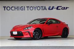トヨタ　GR86 RZ