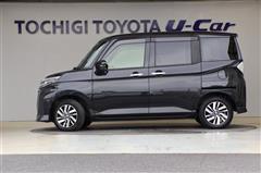 ルーミー カスタムG