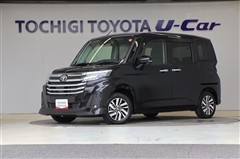 トヨタ　ルーミー カスタムG