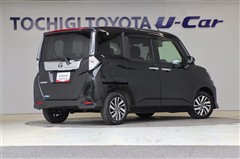 ルーミー カスタムG