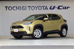 ヤリスクロス G 4WD