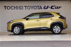 ヤリスクロス G 4WD