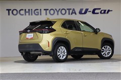 ヤリスクロス G 4WD