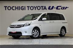 トヨタ アイシス プラタナ