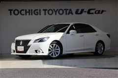 トヨタ クラウン HV アスリートS