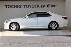 クラウン HV アスリートS