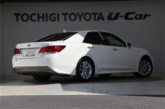 クラウン HV アスリートS