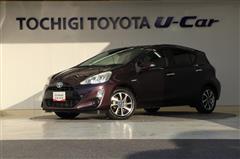 トヨタ アクア S スタイルブラック