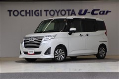 ルーミー カスタムG