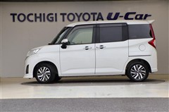 ルーミー カスタムG