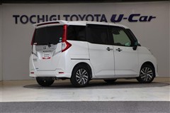 ルーミー カスタムG