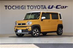 スズキ ハスラー ハイブリッド Xターボ