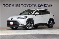 トヨタ カローラクロスハイブリッドZ 4WD