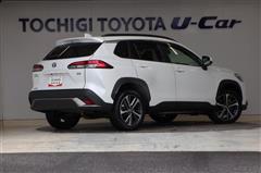 カローラクロスハイブリッドZ 4WD