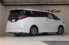 アルファード Z