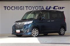 ルーミー カスタムG-T