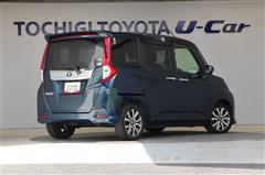 ルーミー カスタムG-T