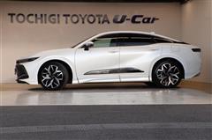 クラウンクロスオーバーRSアドバン