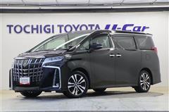 アルファード S Cパッケージ