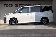 ヴォクシー ハイブリッド S-Z