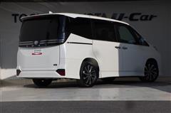 ヴォクシー ハイブリッド S-Z