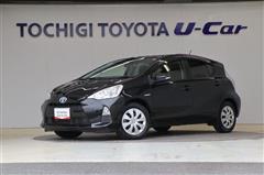 トヨタ アクア S