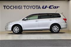 カローラフィールダー1.5XHIDエク