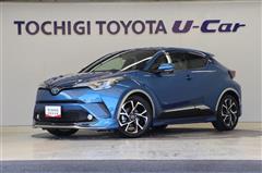 トヨタ C-HR G